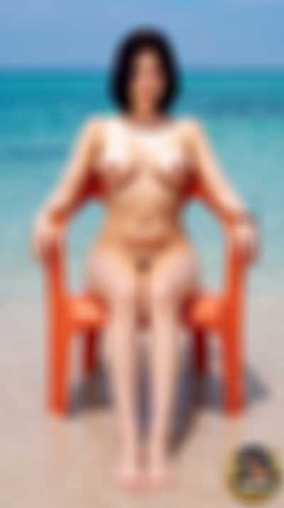 Joy - nude
