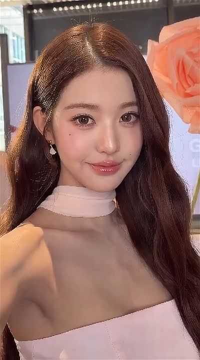 Wonyoung - blowjob