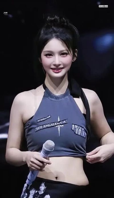 Sullyoon - blowjob