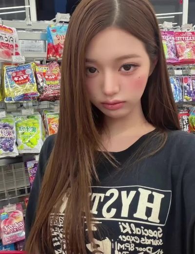 Wonyoung - blowjob