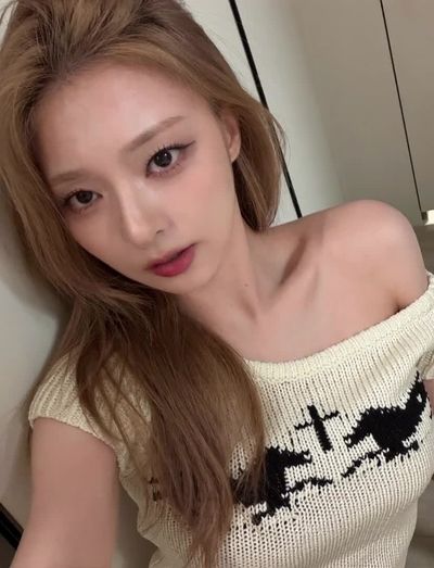 Nagyung - cum on face
