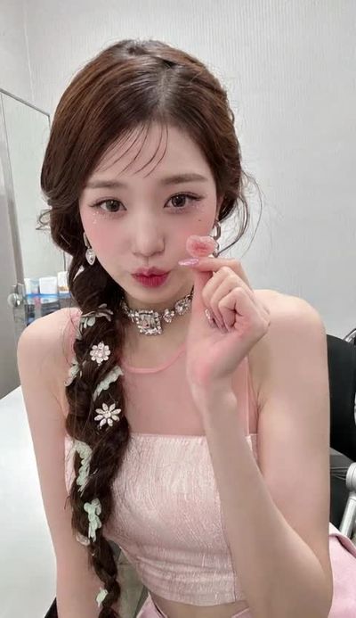 Wonyoung - blowjob