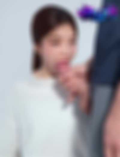 Eunbi - blowjob