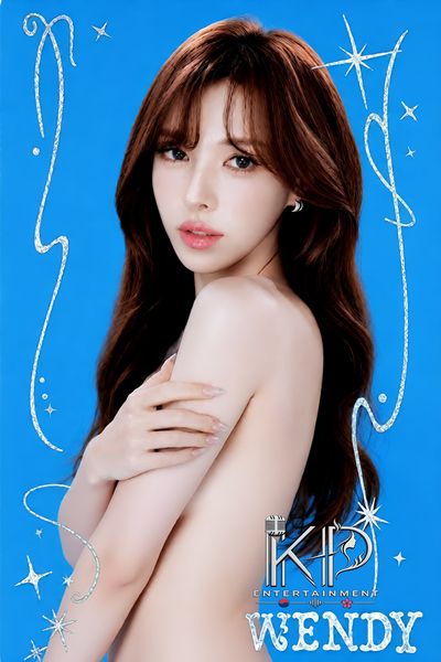 Wendy - nude