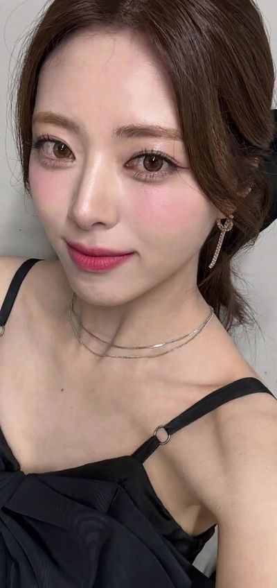 Yuna - blowjob