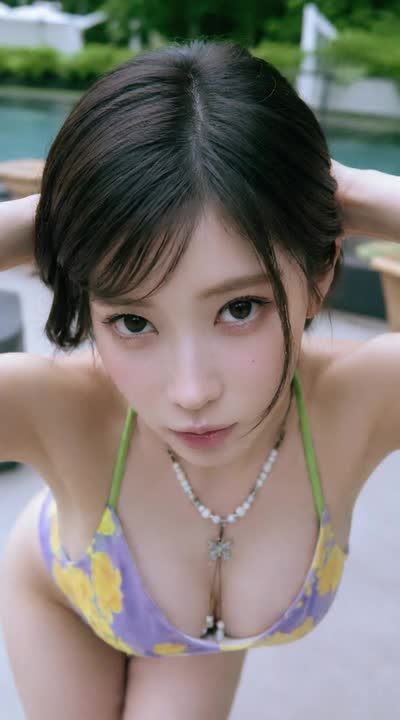 Asa - pov blowjob