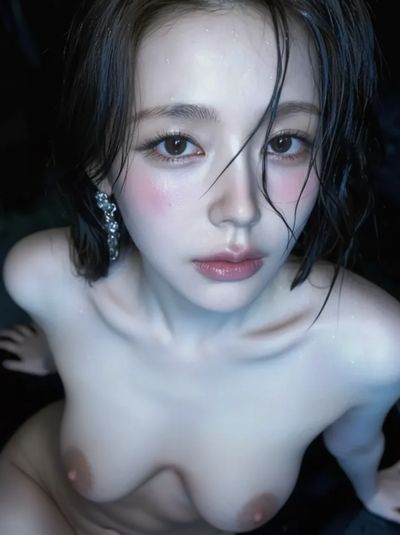 Miyeon - Naked Pictorial