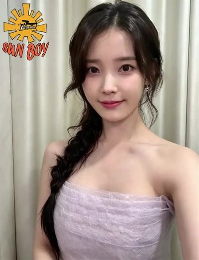 IU - ahegao