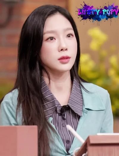 Taeyeon - naked
