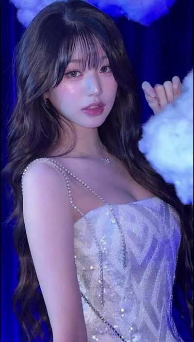 Wonyoung - blowjob
