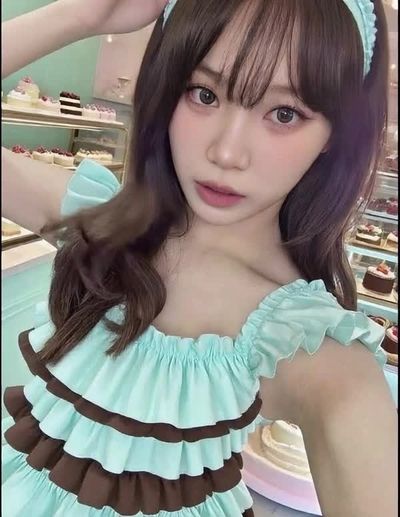 Chaewon - bukkake