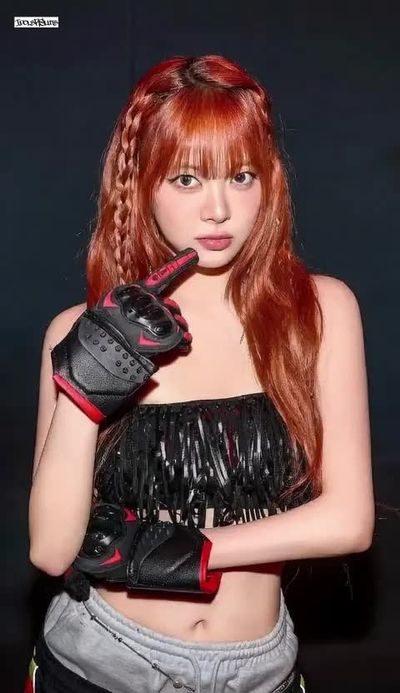Eunchae - naked