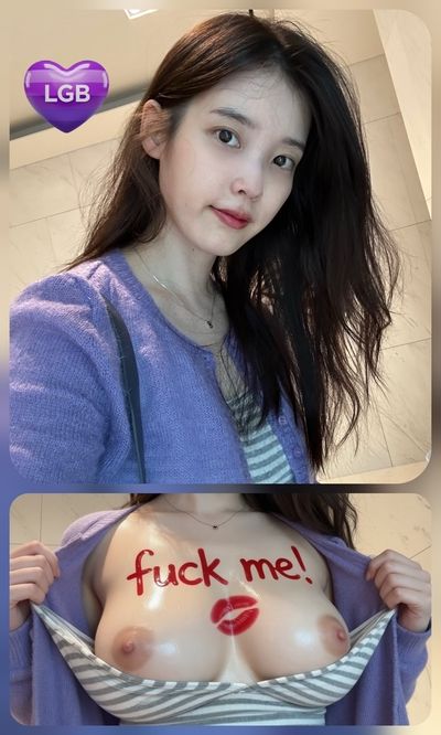 IU - shows tits