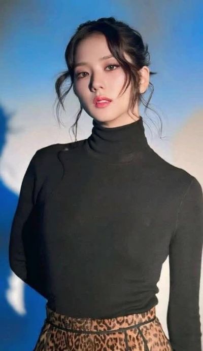 Jisoo - blowjob