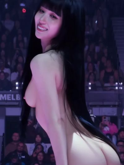 Mina - Naked Stage