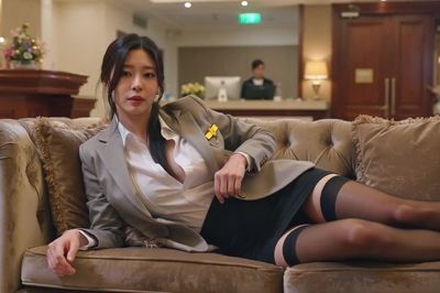 Minju - fucking