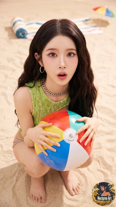 Sieun - nude