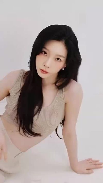 Taeyeon - fucking