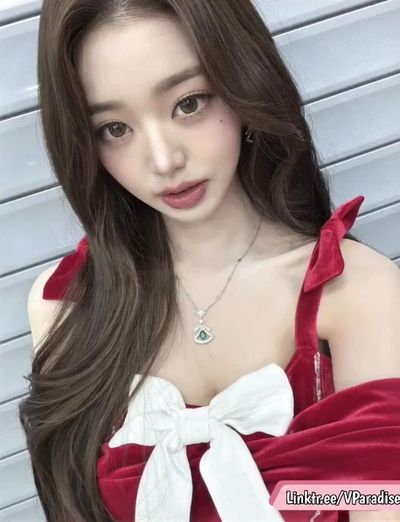 Wonyoung - pov blowjob