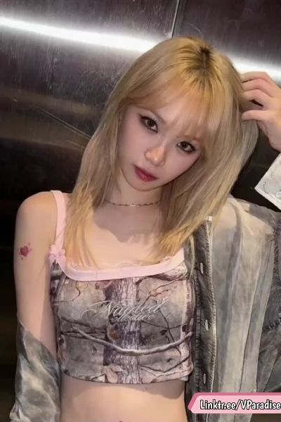 Chaewon - blowjob
