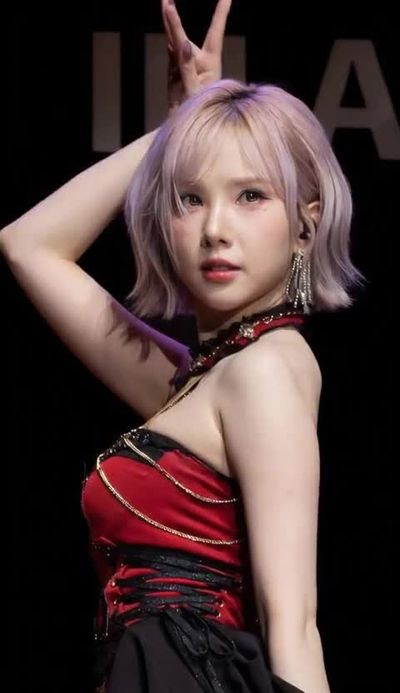 Eunha - blowjob