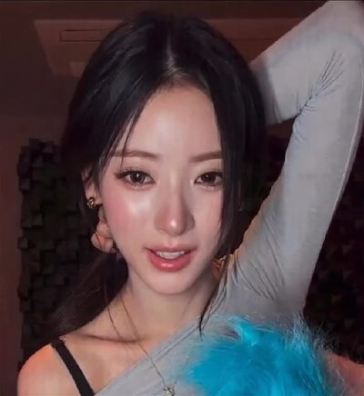 Anna - facefuck