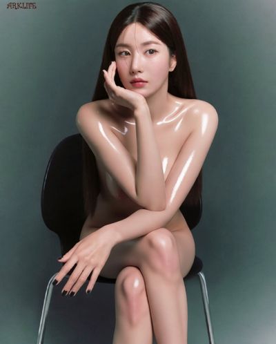 Eunbi - nude