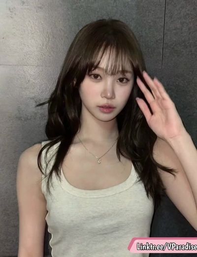 Chaewon - pov blowjob