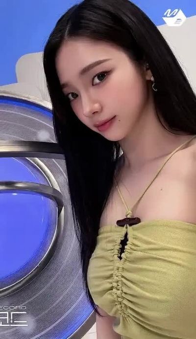 Karina - shows boobs