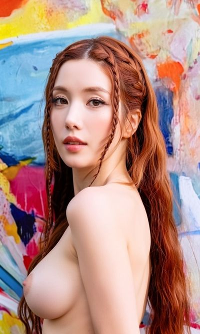 Eunbi - nude