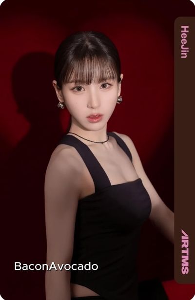 Heejin - softcore