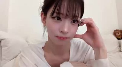 Chaeyoung - cum on face