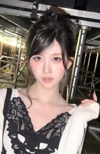 Gaeul - pov blowjob