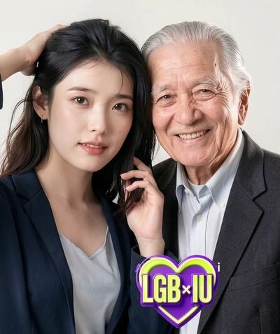 IU - shows tits