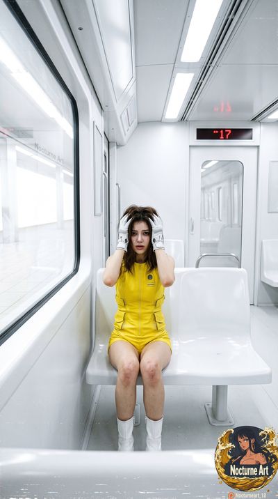 Danielle - naked