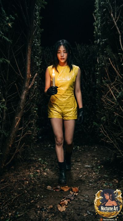 Minji - naked