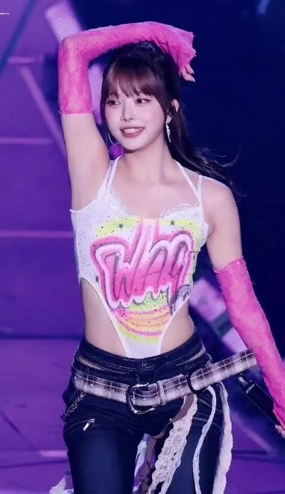 Eunchae - tied & fuck