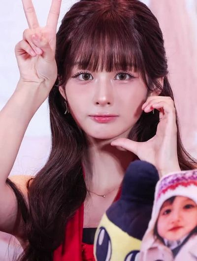 Sullyoon - bukkake
