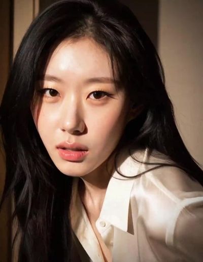 Chaeryeong - naked