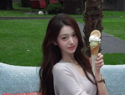 Wonyoung - pov blowjob