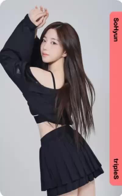 Sohyun - fucking