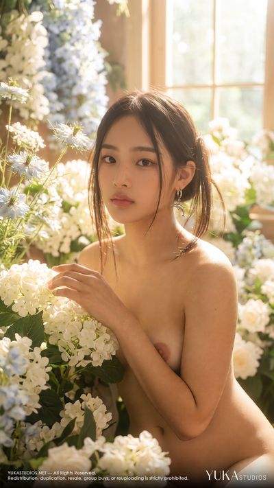 Minji - naked