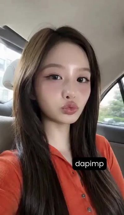 Sullyoon - blowjob