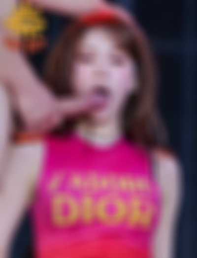 Chaewon - double bj