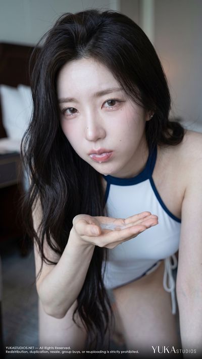Sohyun - cum in mouth