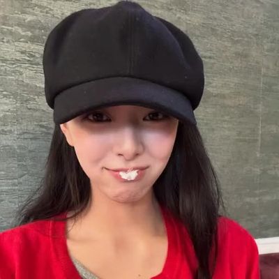 Yuna - blowjob