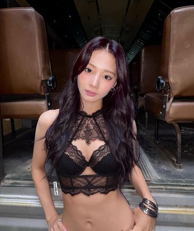 Tzuyu - softcore
