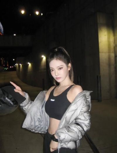 NingNing - riding