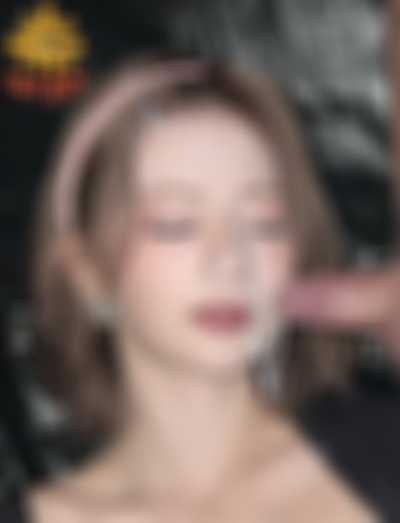 Nagyung - cum on face