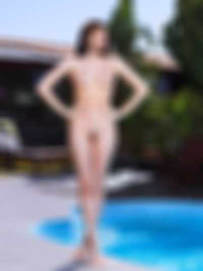 Chaewon - nude